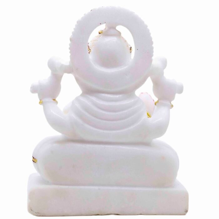 MB 035 SINGHASAN GANESH - Image 3
