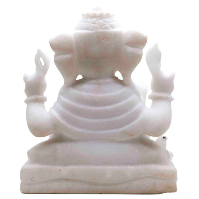 MB 036 SINGHASAN GANESH - Image 4