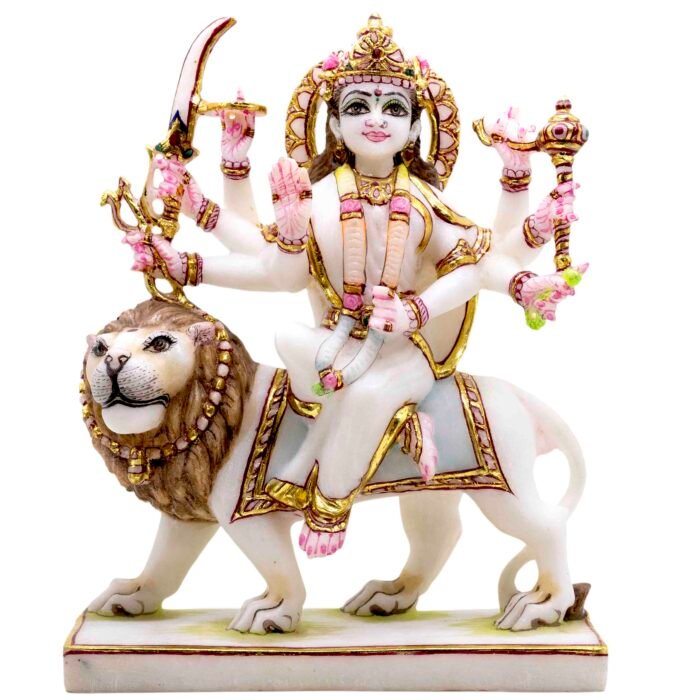 MB DURGA MAA D004 - Image 5