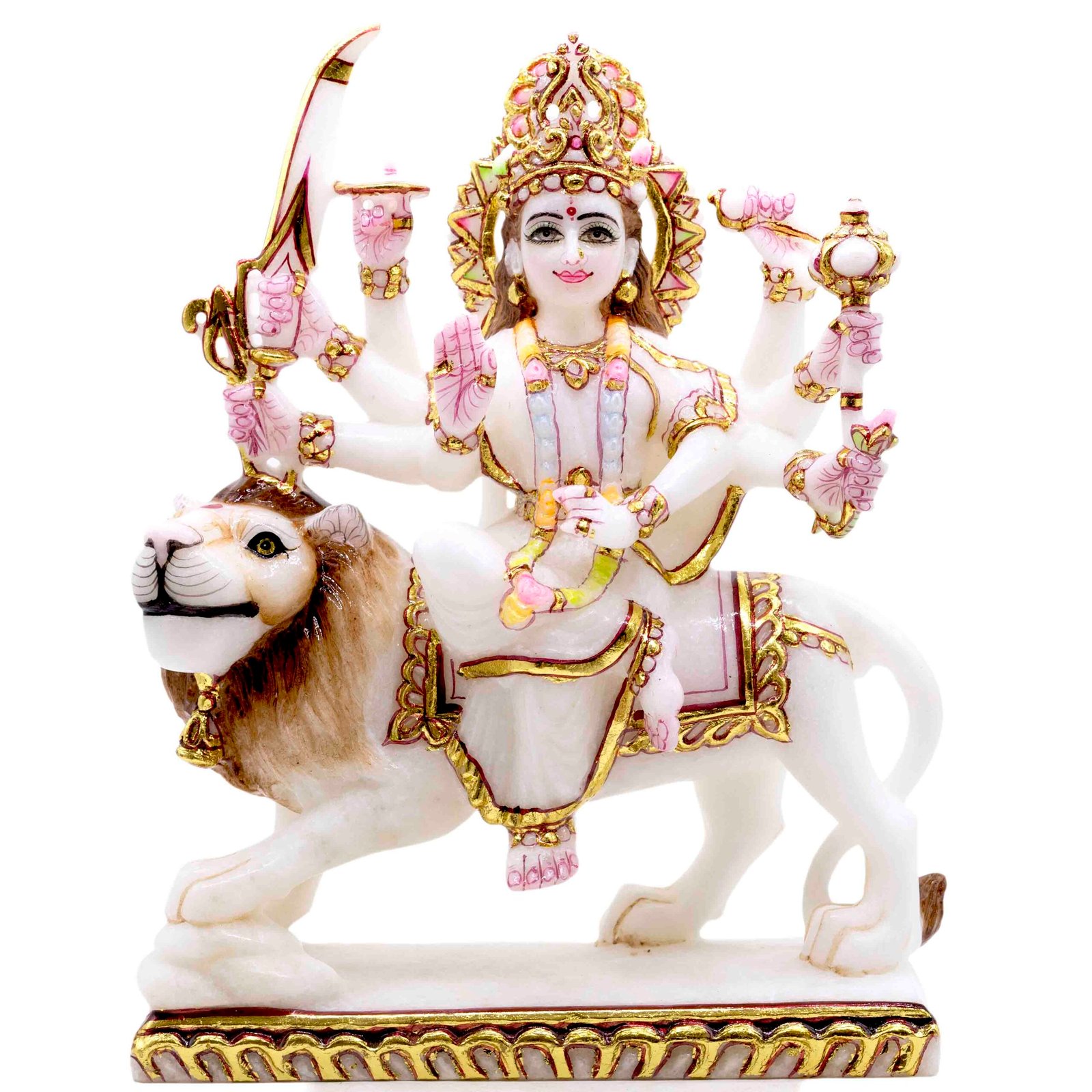 1050445 MB DURGA MAA D005 - Image 1