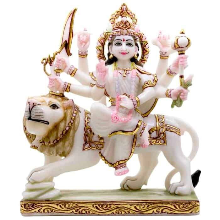 MB DURGA MAA D010 - Image 2