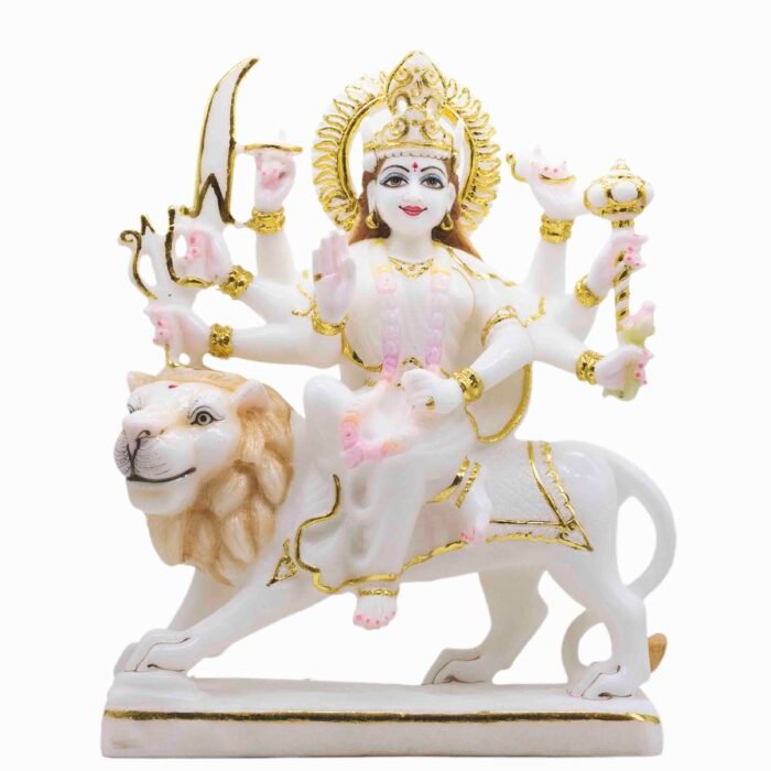 MB DURGA MAA D012 - Image 2