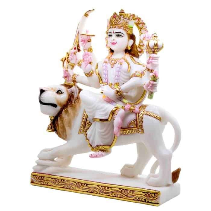 MB DURGA MAA D013 - Image 2