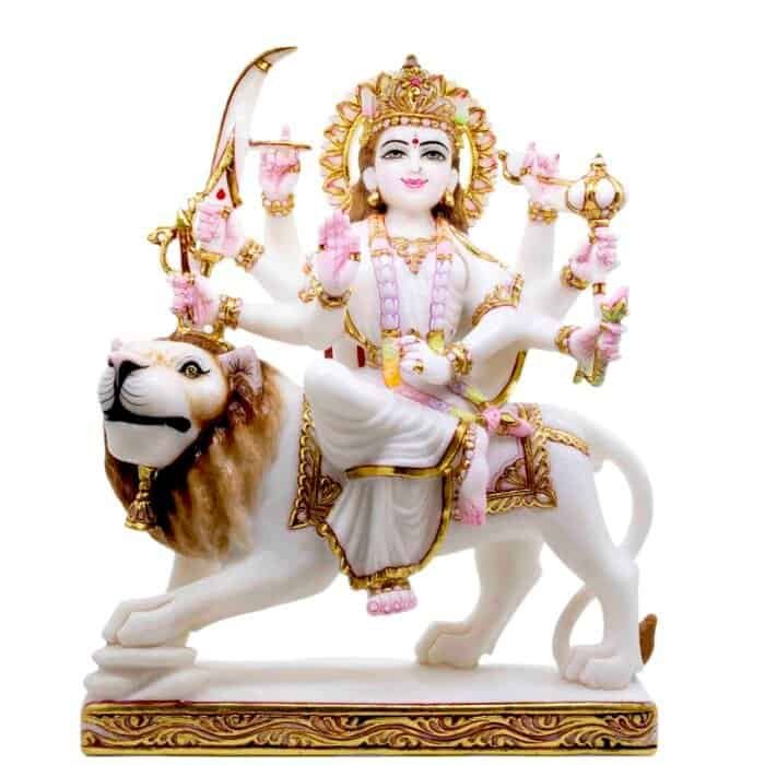 MB DURGA MAA D013 - Image 3