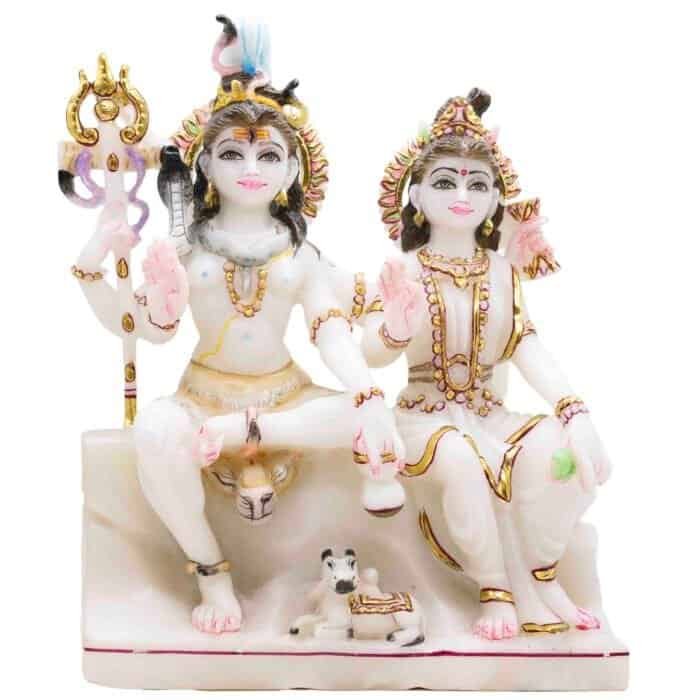 MB SHIV PARWATI D001 - Image 2