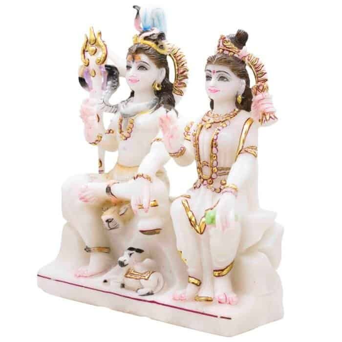 MB SHIV PARWATI D001 - Image 3