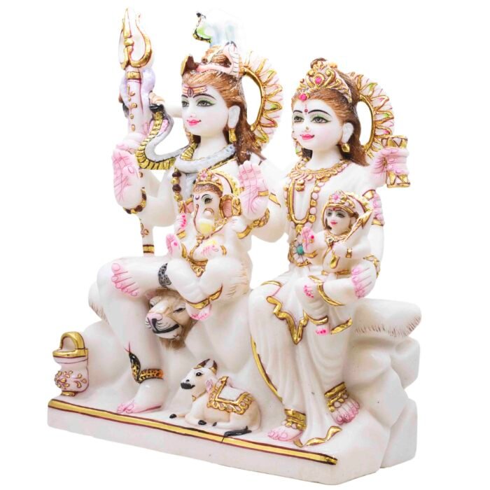 MB SHIV PARIVAAR D003 - Image 2