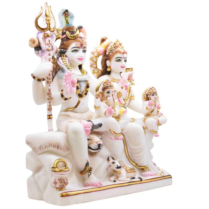 MB SHIV PARIVAAR D003 - Image 3