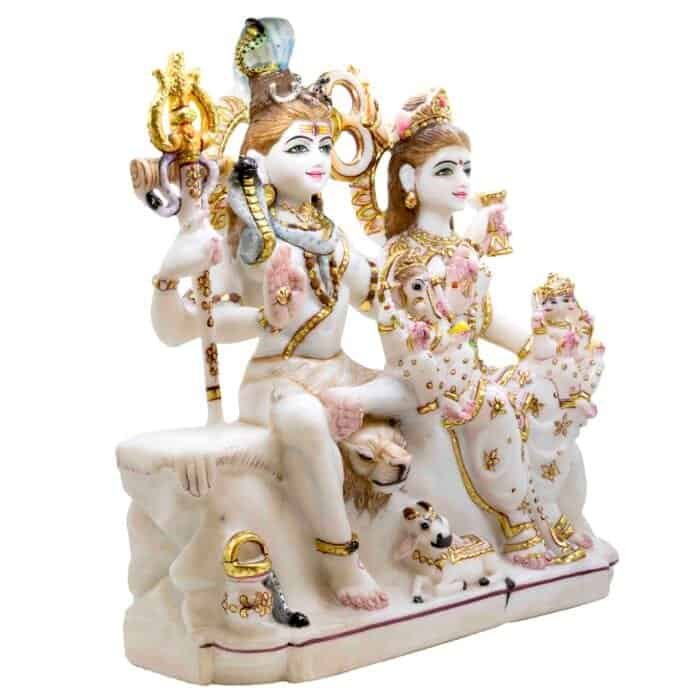 MB SHIV PARIVAAR D005 - Image 3