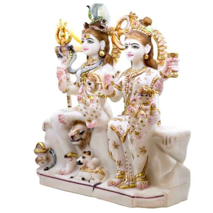 MB SHIV PARIVAAR D005 - Image 4