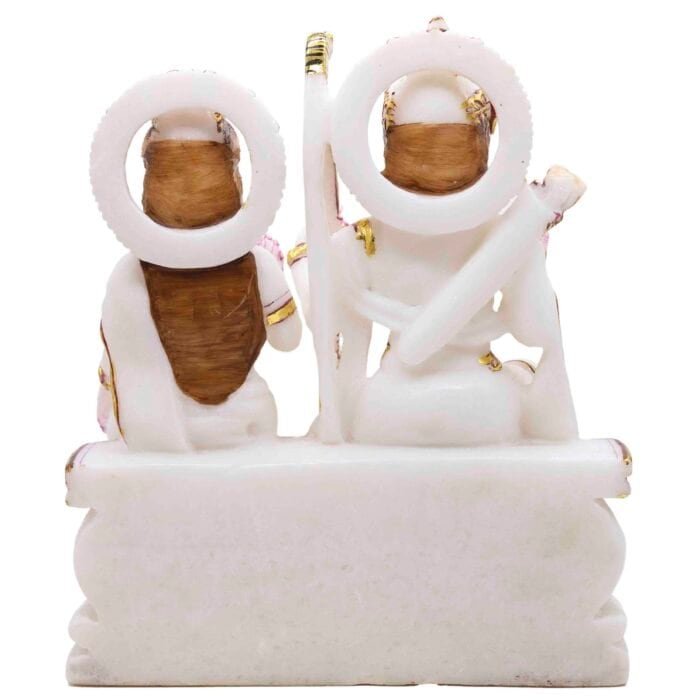 MB D001 SITTING RAM SITA - Image 2