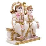 MB D001 SITTING RAM SITA