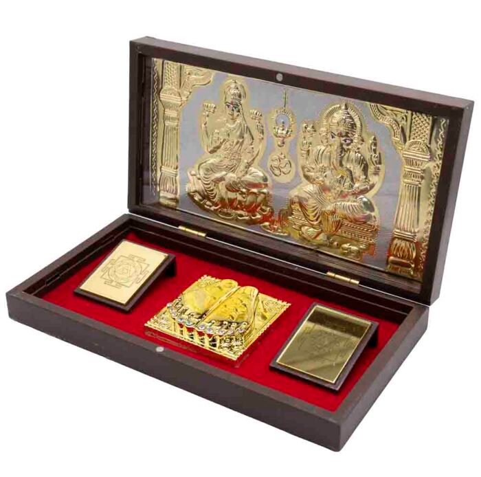 Puja Box Laxmi Ganesh - Image 2