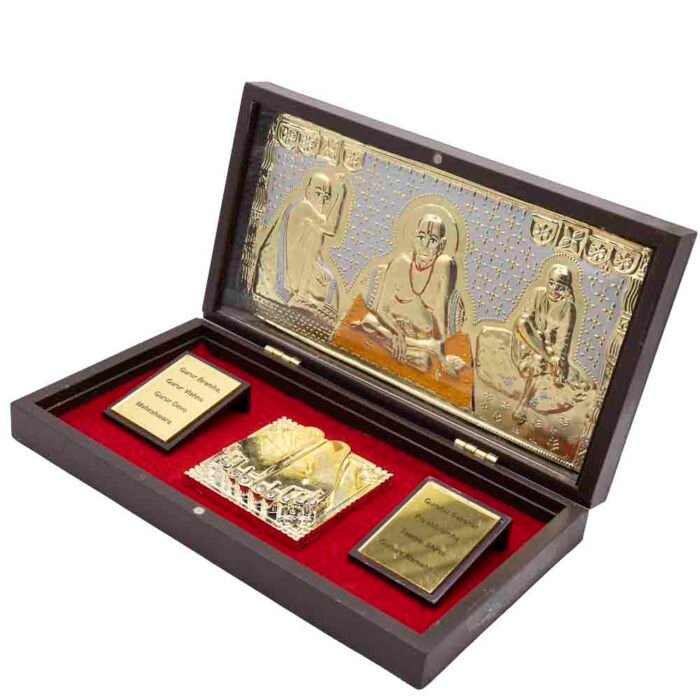 Puja Box Gajanan Swami SaiBaba - Image 2