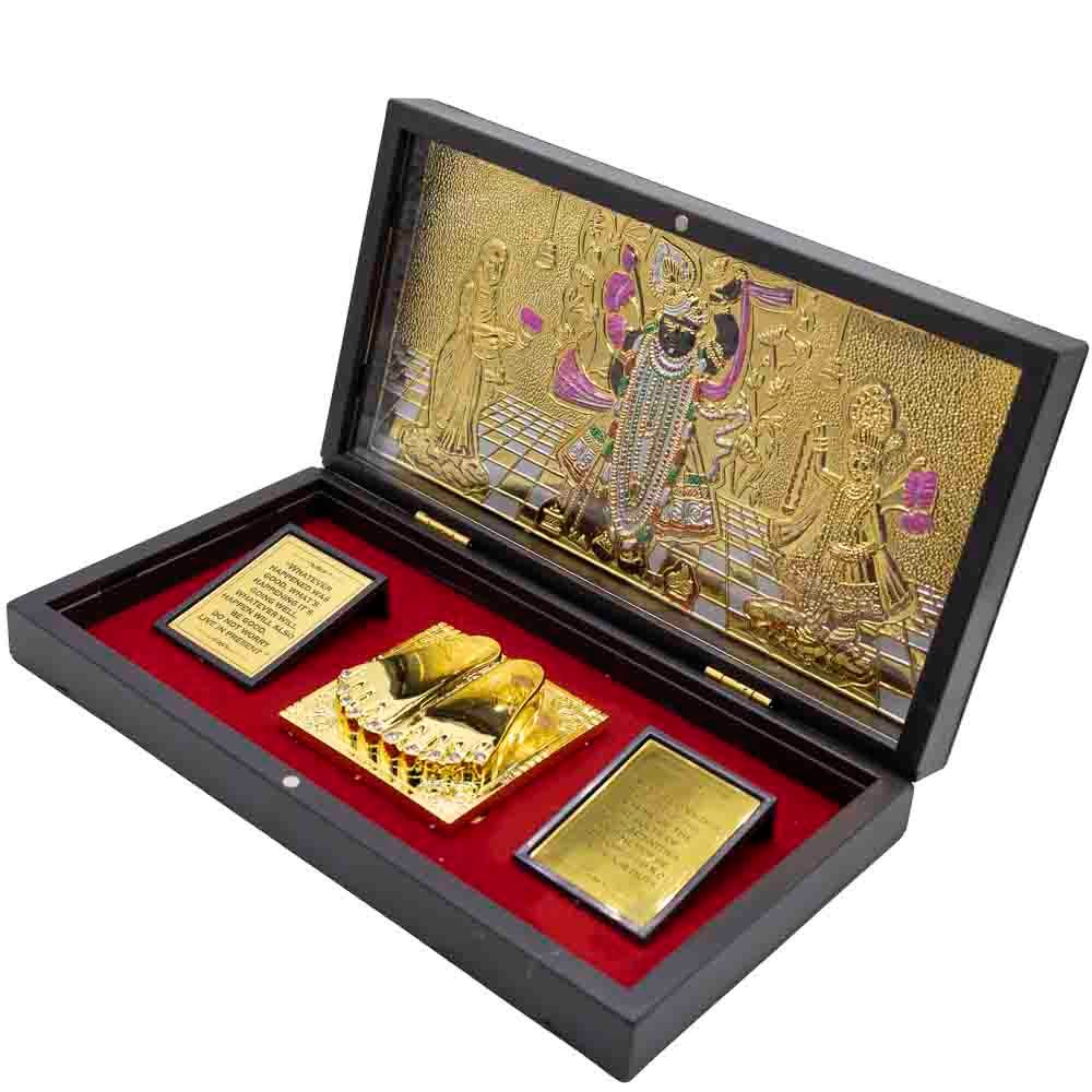 1051119 Puja Box Shri Naath Ji - Image 1