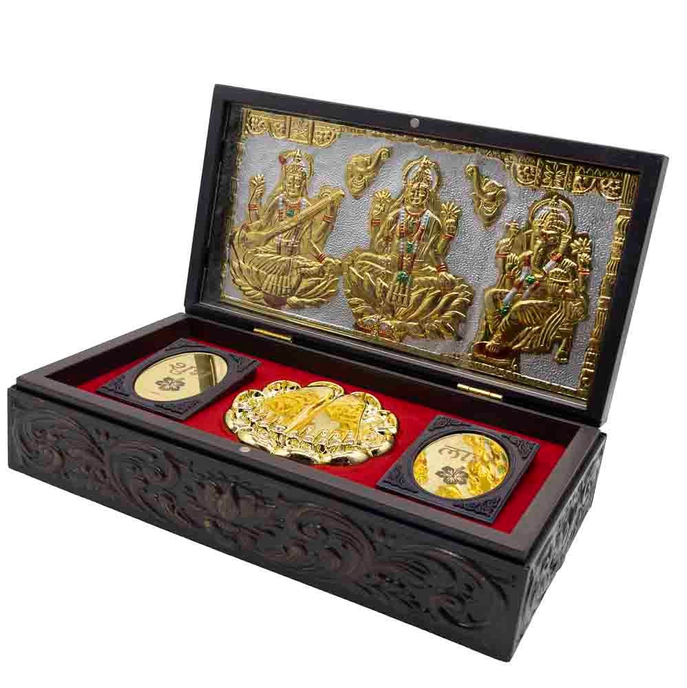 1051178 Puja Box Maa Laxmi - Image 1