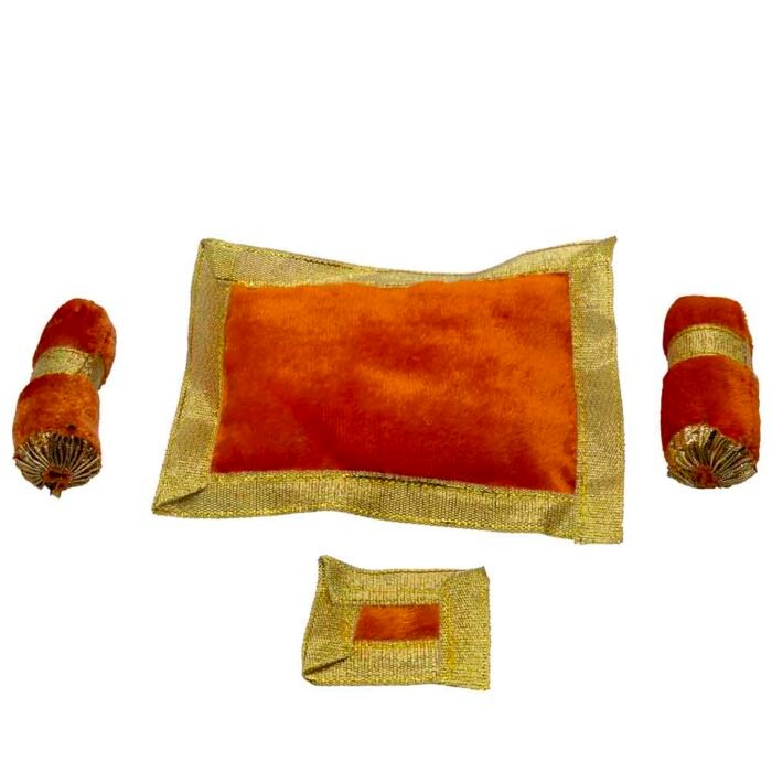 VELVET GADDI SET - Image 2