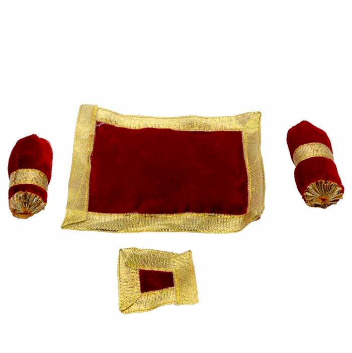 VELVET GADDI SET - Image 3