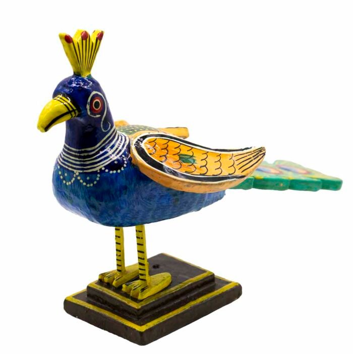 WD PEACOCK PAIR - Image 4