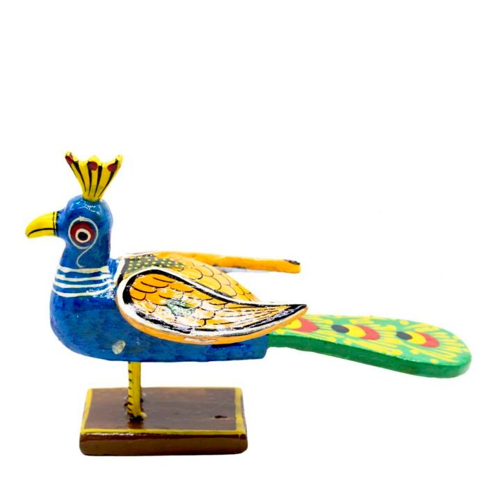 WD PEACOCK PAIR - Image 6