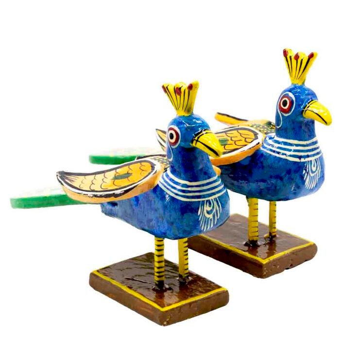 WD PEACOCK PAIR - Image 10