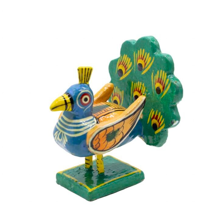 WD DANCING PEACOCK - Image 3