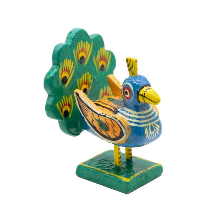 WD DANCING PEACOCK - Image 4