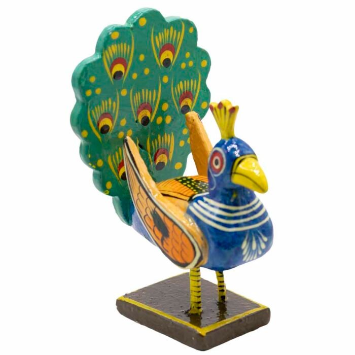 WD DANCING PEACOCK - Image 7