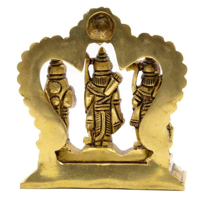 Br Ram Darbar on Base - Image 3