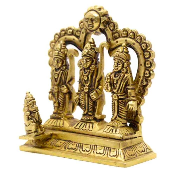 Br Ram Darbar on Base - Image 4