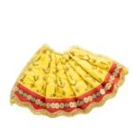 FANCY LEHANGA PATKA SET D65 - Image 3