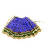 FANCY LEHANGA PATKA SET D65 - Image 4