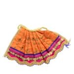 FANCY LEHANGA PATKA SET D65 - Image 6