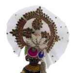 FNCY WHITE STONE PAGDI NO 2