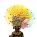 FNCY PC YL FLOWER PAGDI NO 2