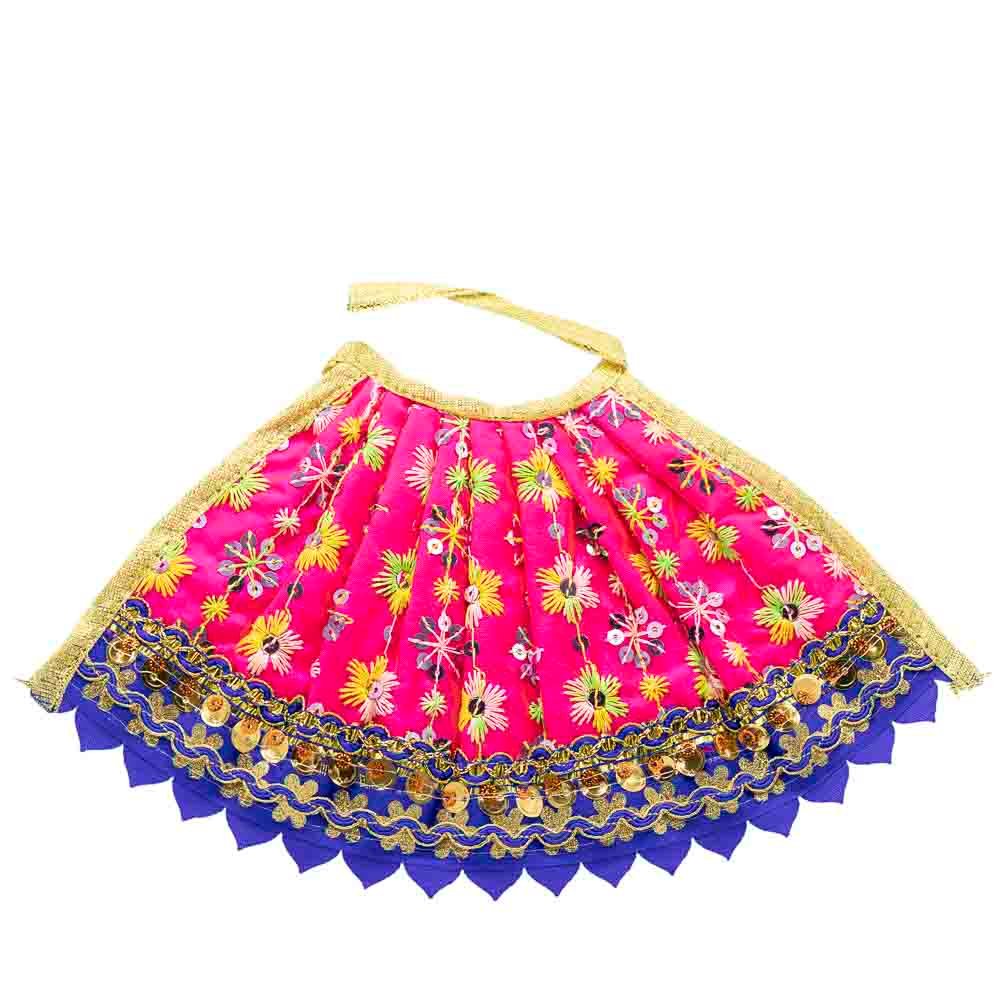 1051179 LEHANGA PATKA SET - Image 1