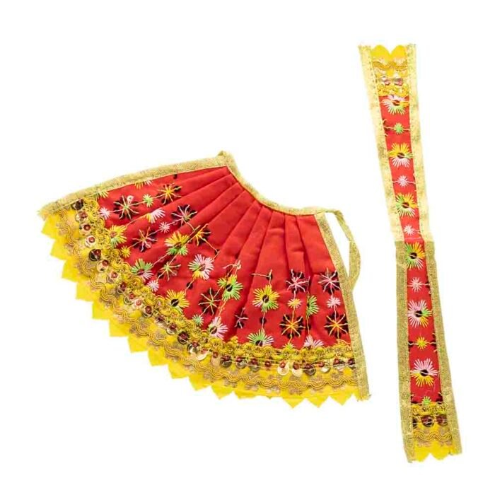 LEHANGA PATKA SET - Image 4