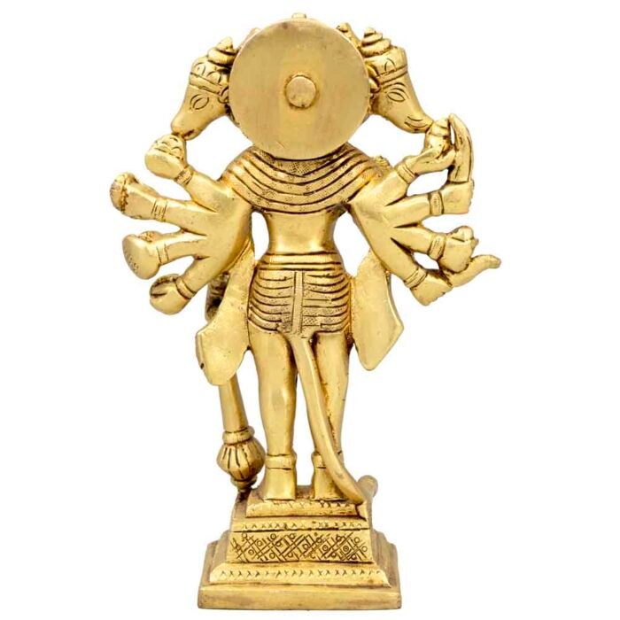 BR STANDING PANCHMUKHI HANUMAN - Image 4