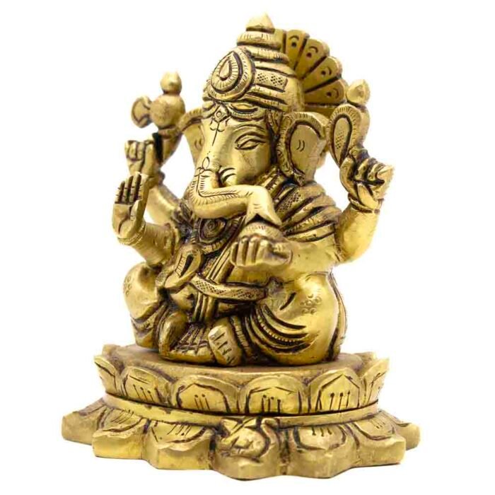 BR AR LOTUS GANESH - Image 4