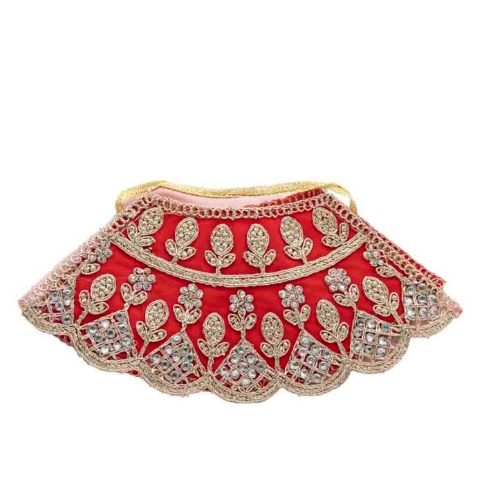 FANCY 5060 LEHANGA PATKA SET D70 - Image 4