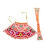 FANCY 714 LEHANGA PATKA SET D78 - Image 2