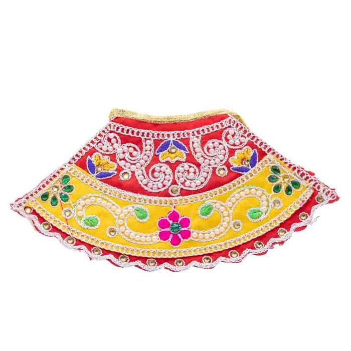 FANCY 714 LEHANGA PATKA SET D78 - Image 2