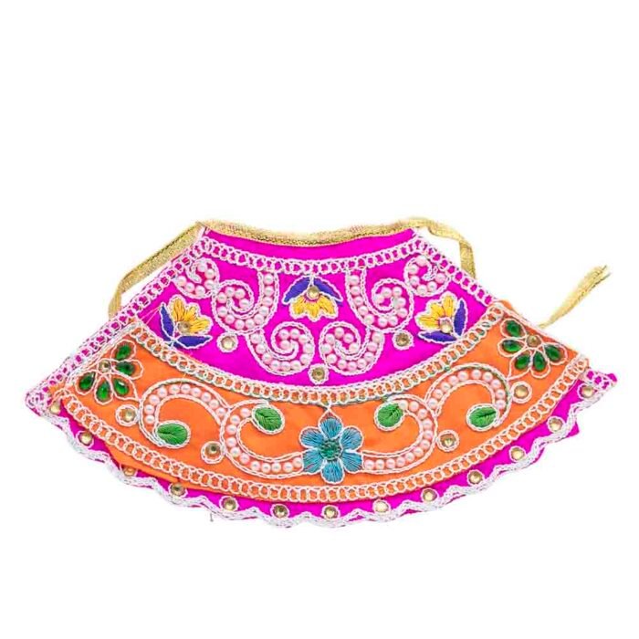 FANCY 714 LEHANGA PATKA SET D78 - Image 3