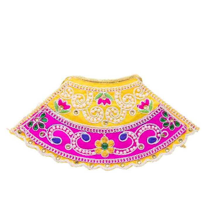 FANCY 714 LEHANGA PATKA SET D78 - Image 4