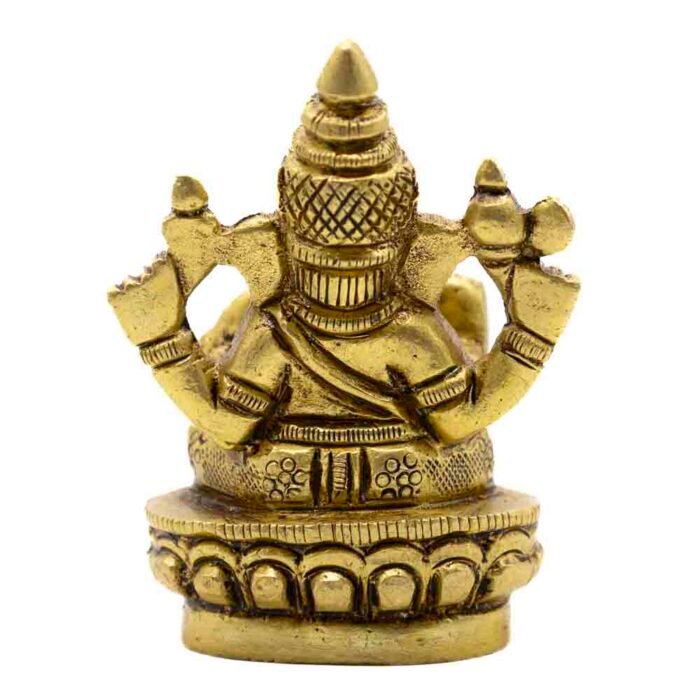 BR OVAL BASE GANESH - Image 3