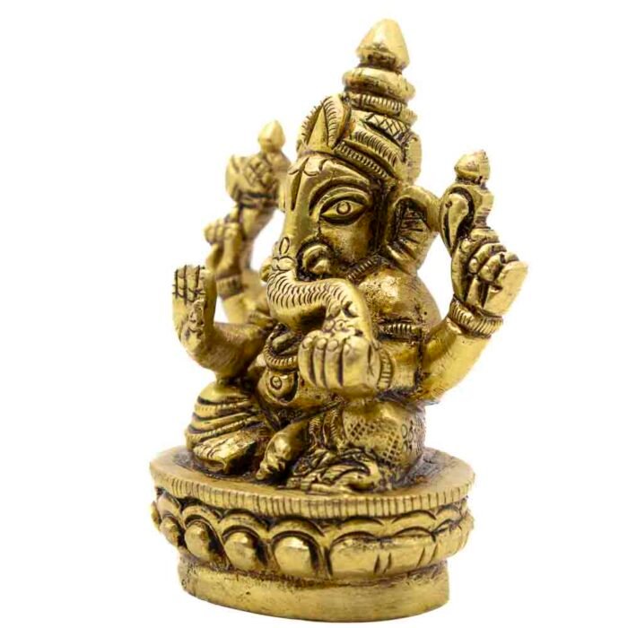 BR OVAL BASE GANESH - Image 4