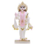 MB 004 STANDING VISHNU LAXMI - Image 5