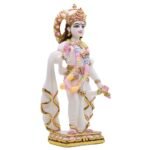 MB 005 STANDING VISHNU LAXMI - Image 3