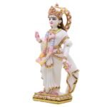 MB 005 STANDING VISHNU LAXMI - Image 4