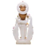 MB 005 STANDING VISHNU LAXMI - Image 5